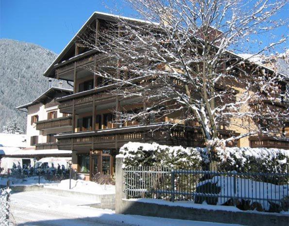 Hotel Binelli Pinzolo Buitenkant foto