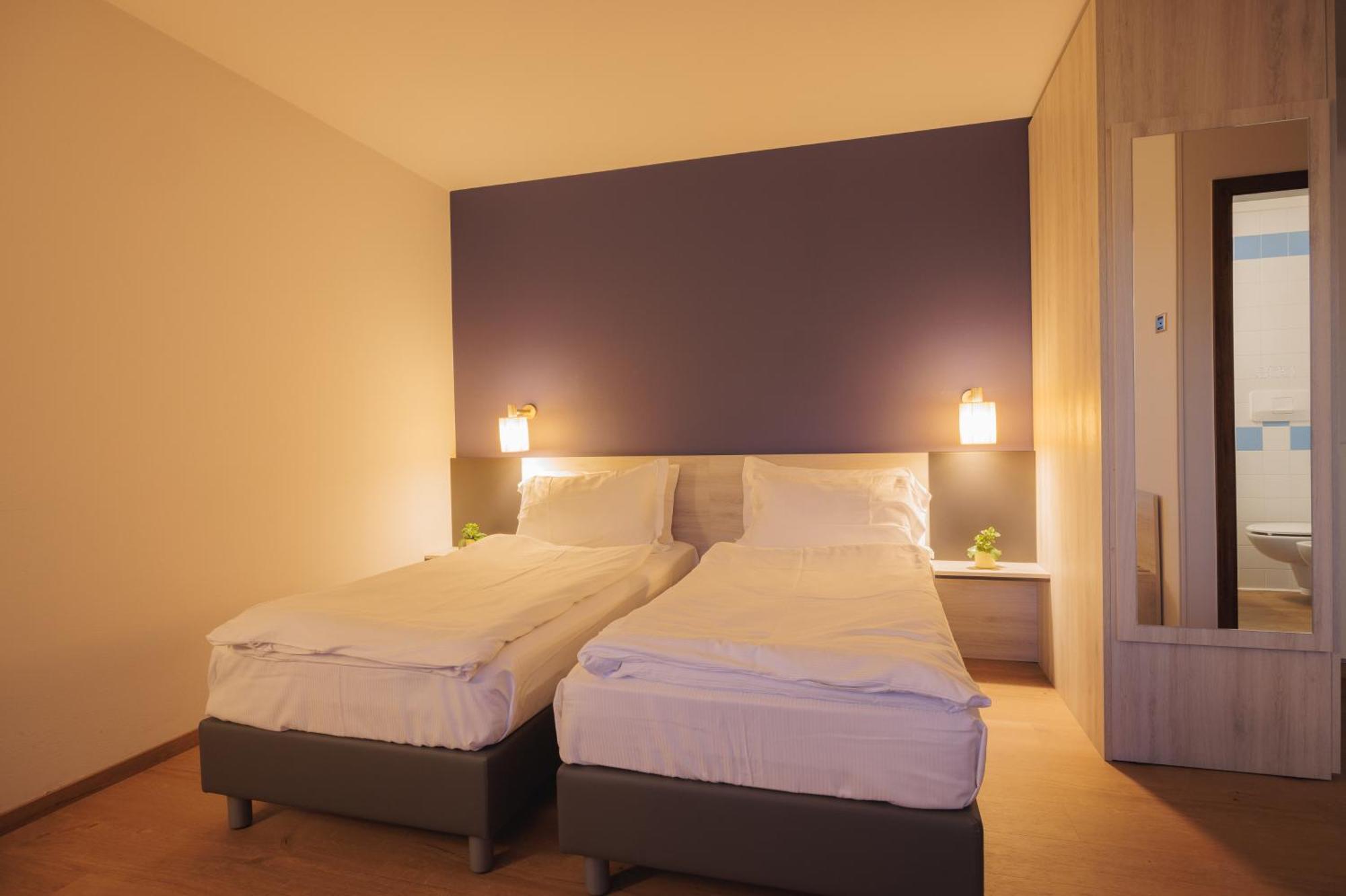 Hotel Binelli Pinzolo Buitenkant foto