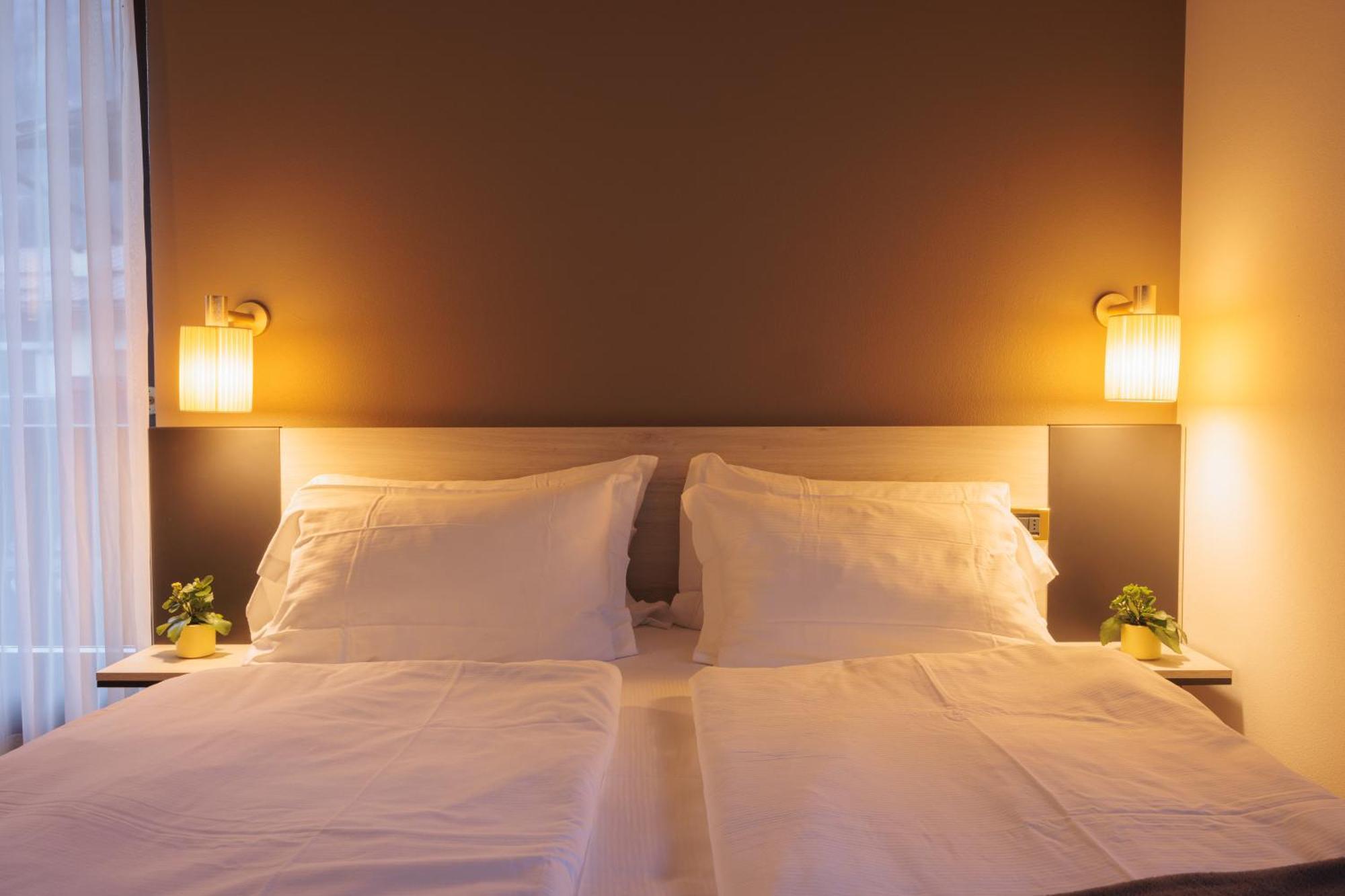 Hotel Binelli Pinzolo Buitenkant foto