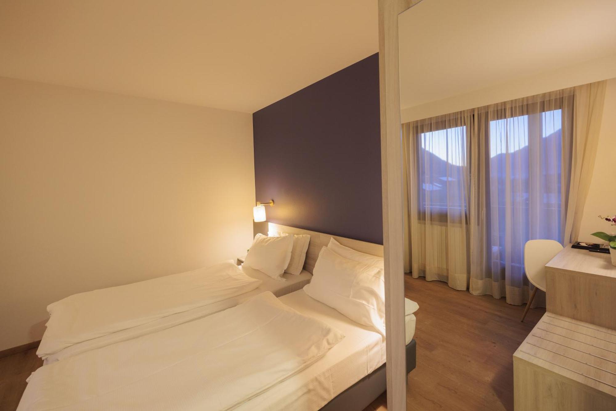 Hotel Binelli Pinzolo Buitenkant foto