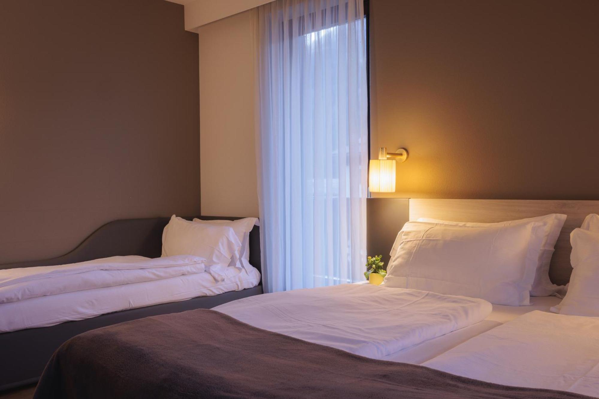 Hotel Binelli Pinzolo Buitenkant foto