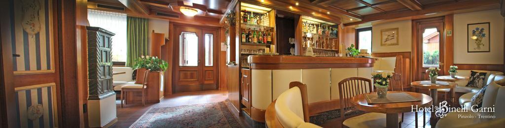 Hotel Binelli Pinzolo Buitenkant foto