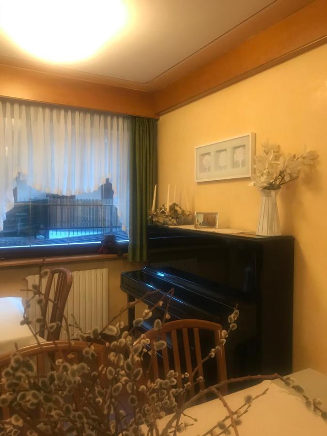 Hotel Binelli Pinzolo Buitenkant foto