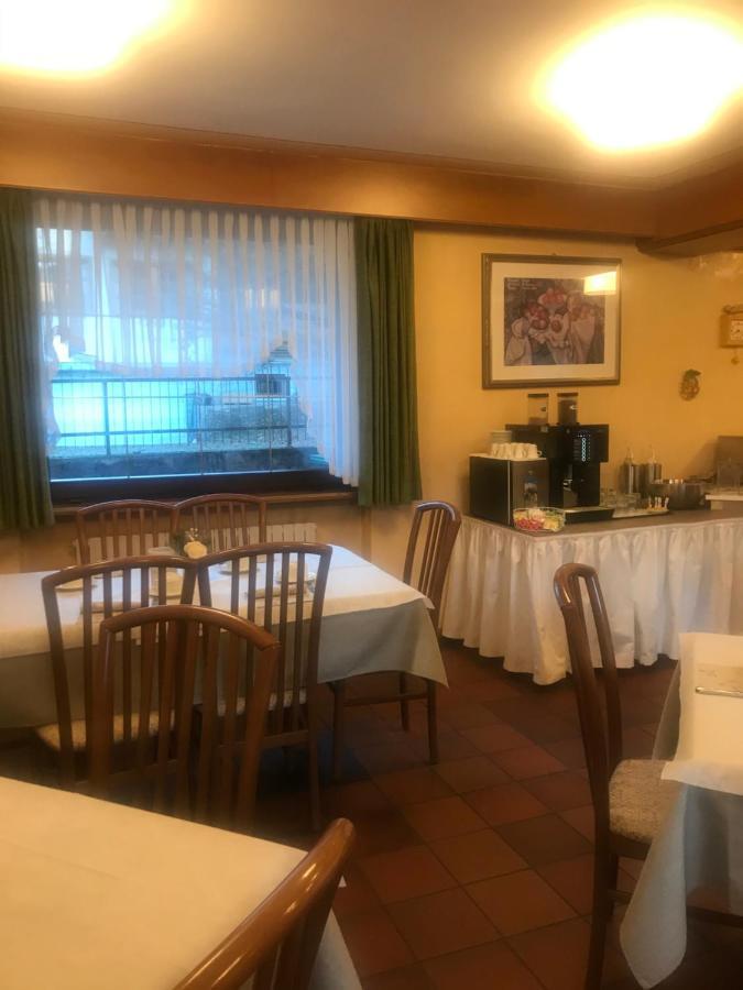 Hotel Binelli Pinzolo Buitenkant foto